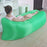 Ultralight Inflatable Lounger - gadgetsink