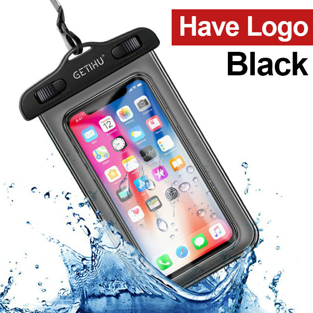 Universal Waterproof Phone Pouch - gadgetsink