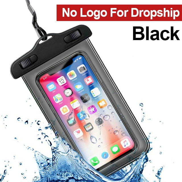 Universal Waterproof Phone Pouch - gadgetsink
