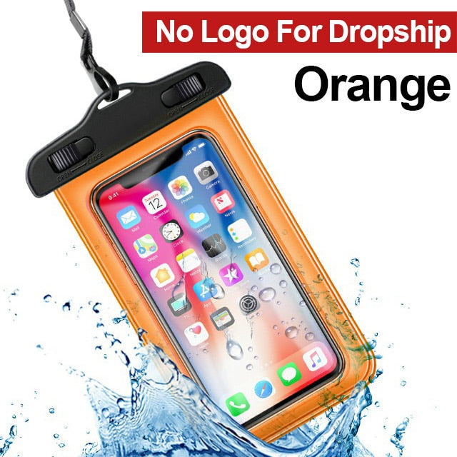 Universal Waterproof Phone Pouch - gadgetsink