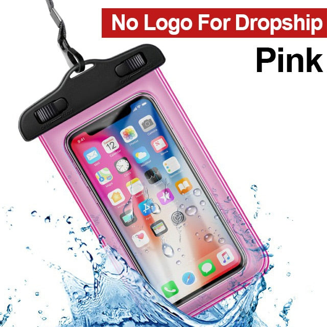 Universal Waterproof Phone Pouch - gadgetsink