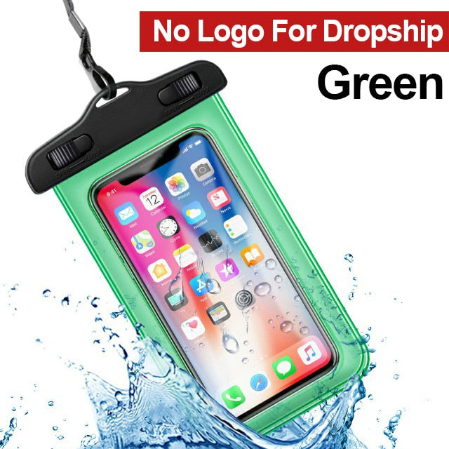 Universal Waterproof Phone Pouch - gadgetsink