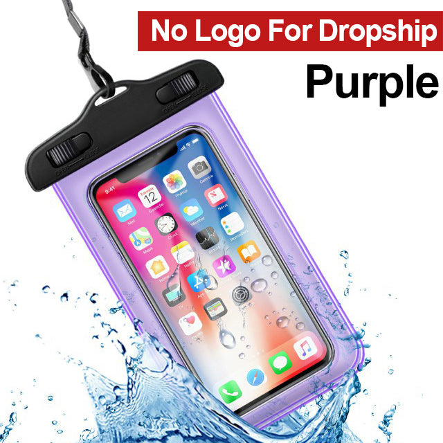 Universal Waterproof Phone Pouch - gadgetsink