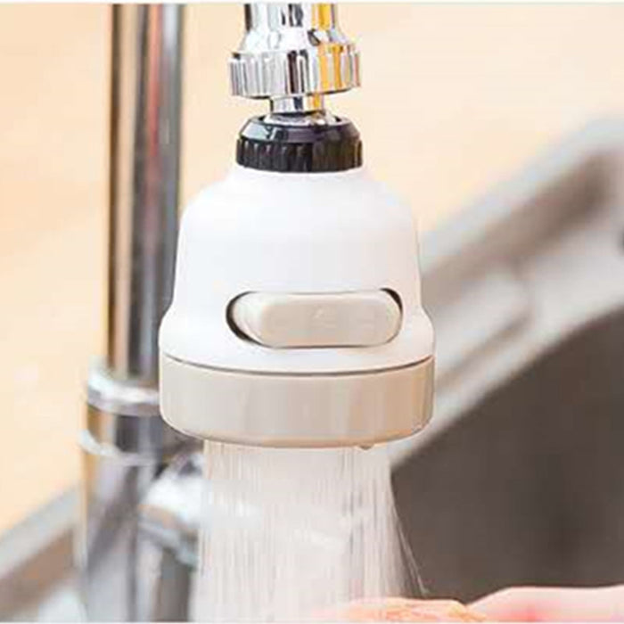 Moveable Kitchen Tap Head - gadgetsink