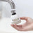 Moveable Kitchen Tap Head - gadgetsink