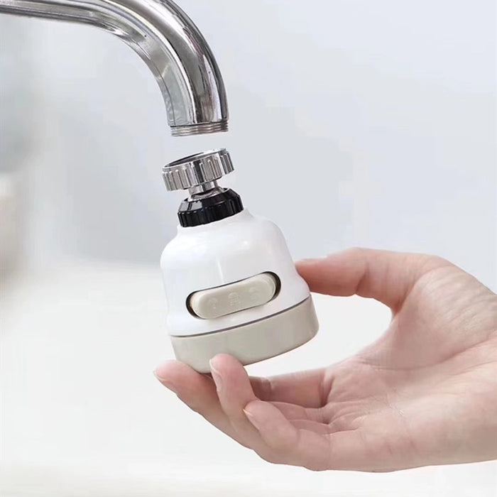 Moveable Kitchen Tap Head - gadgetsink