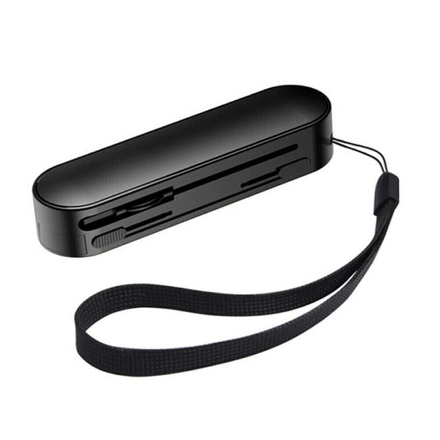 3-in-1 Swiss Knife Style Charger - gadgetsink
