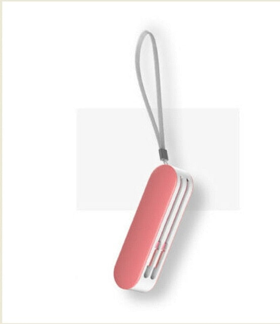 3-in-1 Swiss Knife Style Charger - gadgetsink