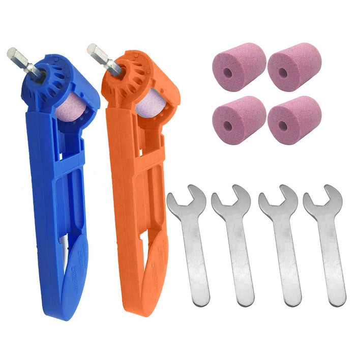 Drill Bit Sharpener - gadgetsink