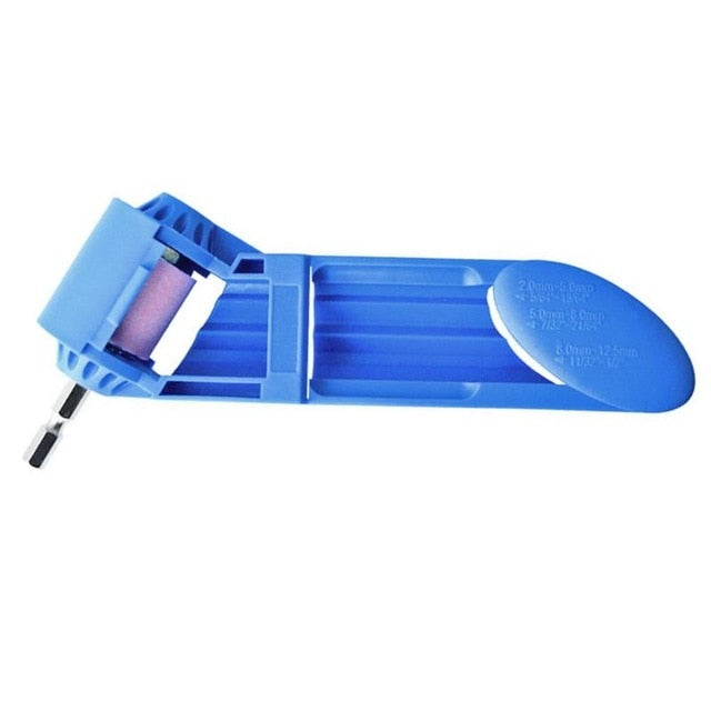 Drill Bit Sharpener - gadgetsink