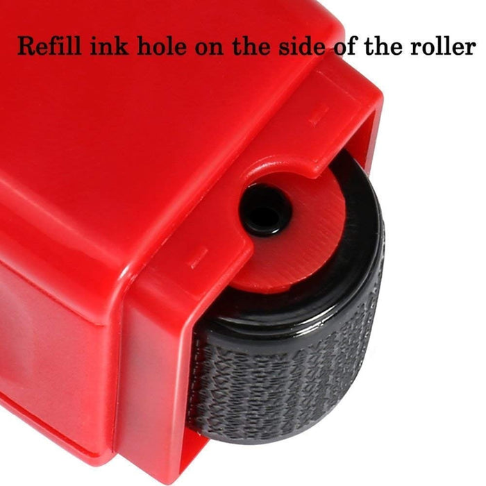 Guard Your ID Roller Stamp - gadgetsink