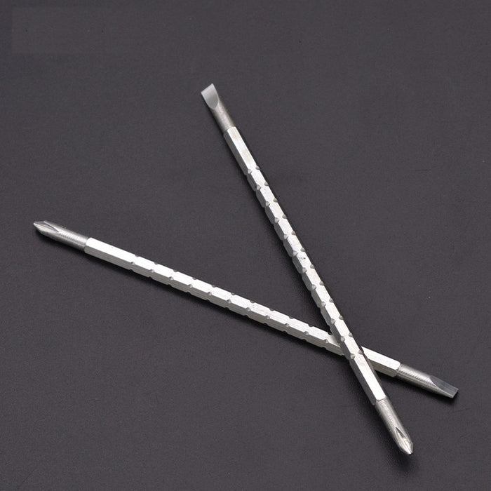 Dual-Head Retractable Screwdriver - gadgetsink