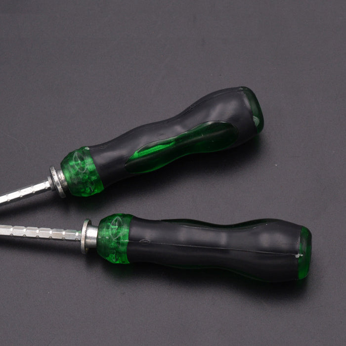 Dual-Head Retractable Screwdriver - gadgetsink