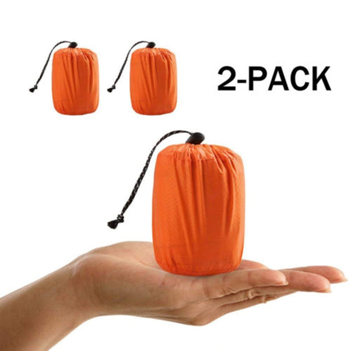 Emergency Waterproof Sleeping Bag - gadgetsink