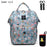 Large Capacity Nappy Bag with USB - gadgetsink