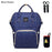 Large Capacity Nappy Bag with USB - gadgetsink
