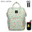 Large Capacity Nappy Bag with USB - gadgetsink