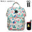 Large Capacity Nappy Bag with USB - gadgetsink