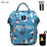 Large Capacity Nappy Bag with USB - gadgetsink