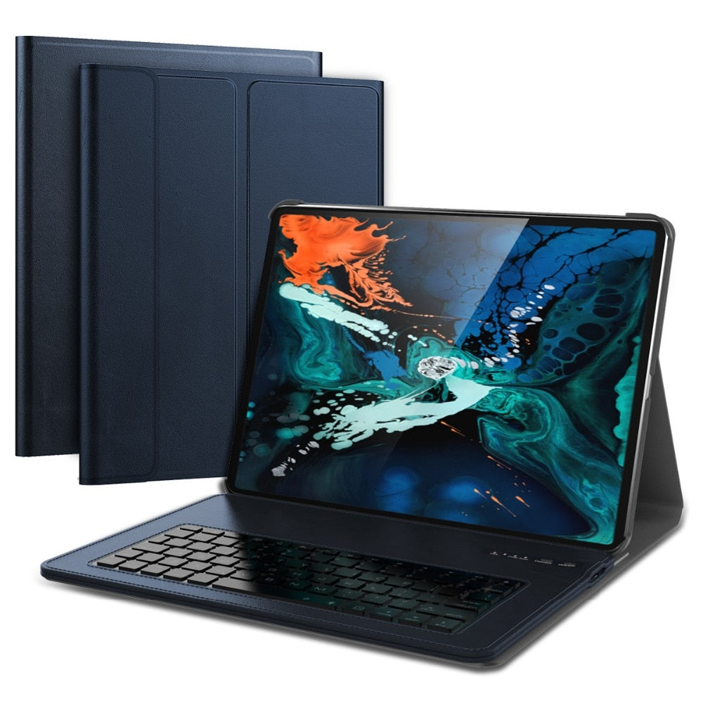 iPad Keyboard Case - gadgetsink