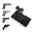 Concealed Belly Holster - gadgetsink