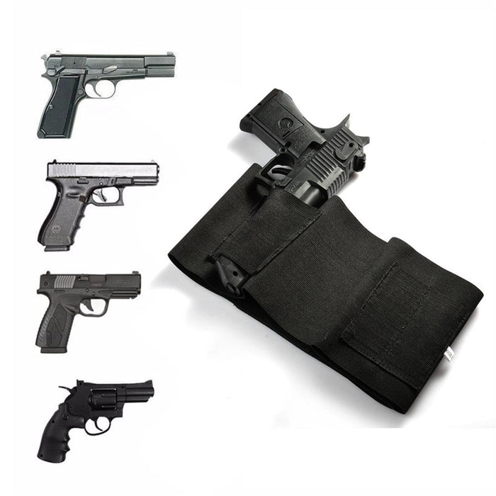 Concealed Belly Holster - gadgetsink