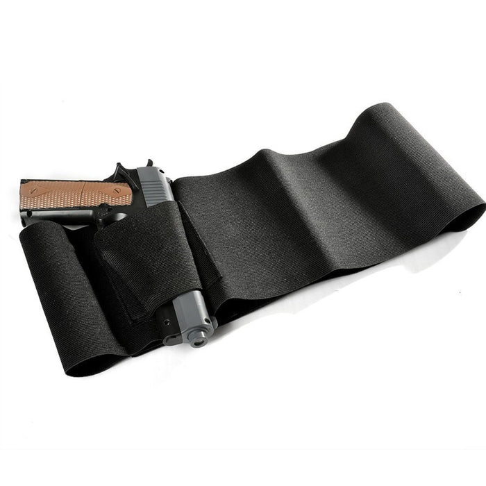 Concealed Belly Holster - gadgetsink