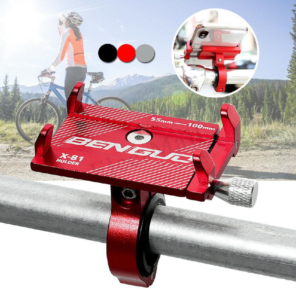 Motorcycle & Bike Phone Mount - gadgetsink