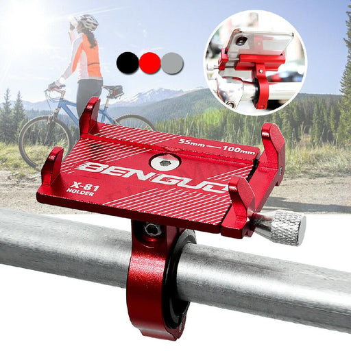 Motorcycle & Bike Phone Mount - gadgetsink