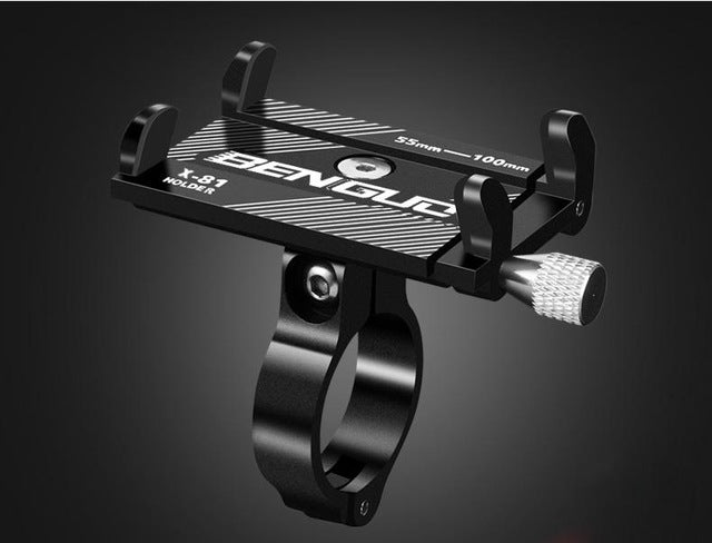 Motorcycle & Bike Phone Mount - gadgetsink