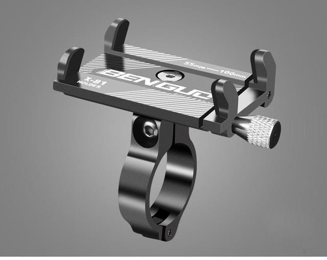 Motorcycle & Bike Phone Mount - gadgetsink