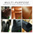 Multi-Purpose Leather Refurbishing Cleaner - gadgetsink