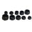 Universal Damaged Bolt Extractors (Set of 10) - gadgetsink