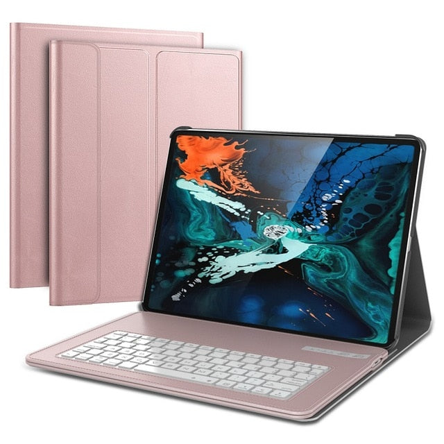 iPad Keyboard Case - gadgetsink