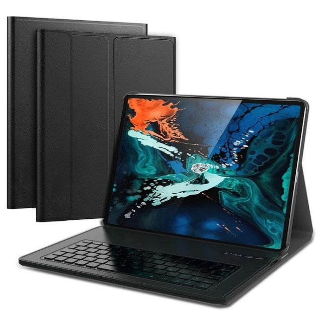 iPad Keyboard Case - gadgetsink