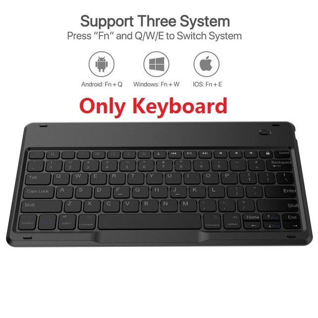iPad Keyboard Case - gadgetsink