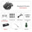 Foldable Mini Drone Camera - gadgetsink