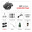 Foldable Mini Drone Camera - gadgetsink