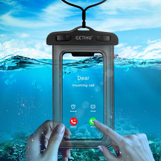 Universal Waterproof Phone Pouch - gadgetsink