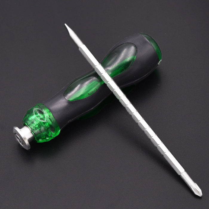 Dual-Head Retractable Screwdriver - gadgetsink