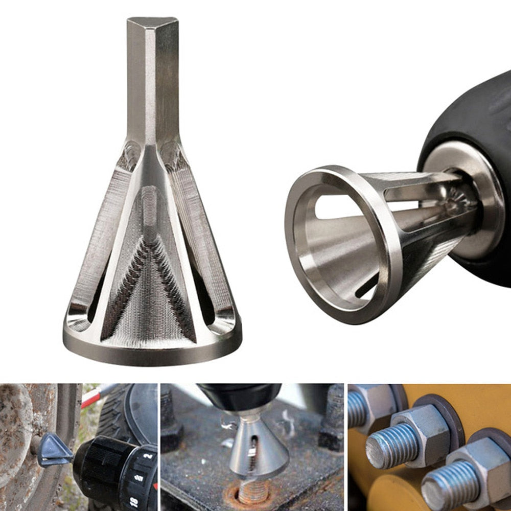 Deburring Chamfer Tool - gadgetsink