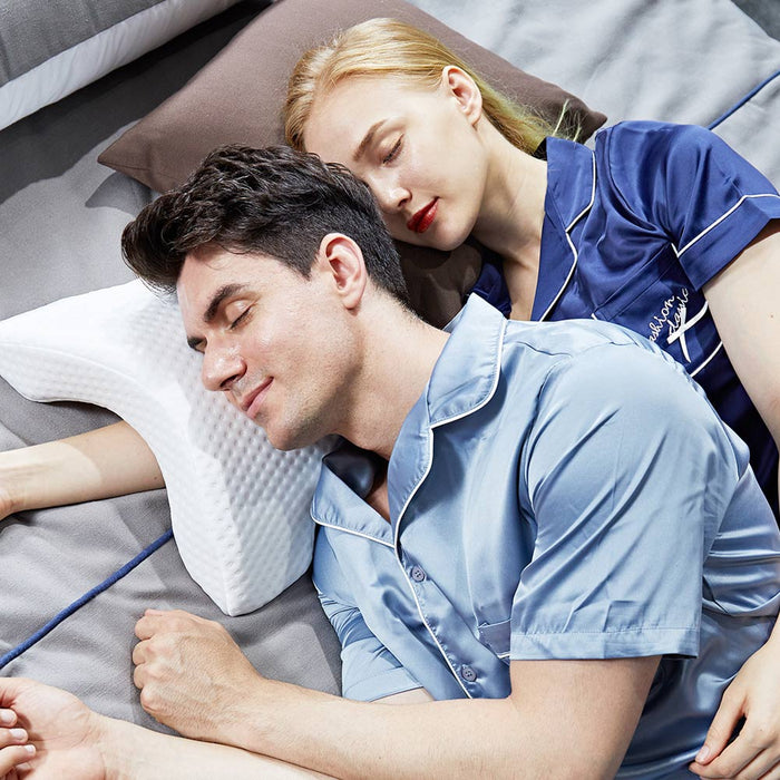 U Shape Anti-Numb Pillow - gadgetsink