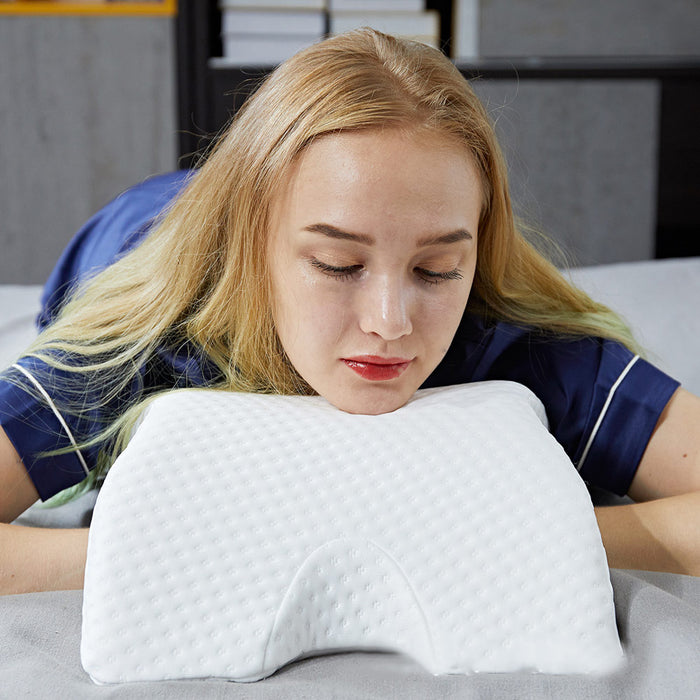 U Shape Anti-Numb Pillow - gadgetsink