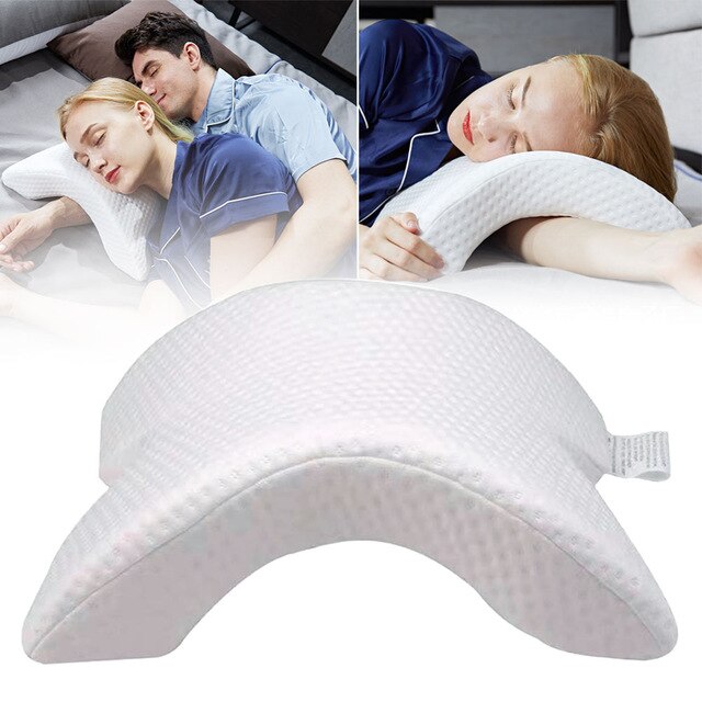 U Shape Anti-Numb Pillow - gadgetsink