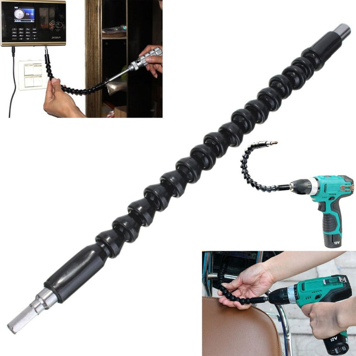 Flexible Screwdriver Extension Bar - gadgetsink