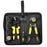 Ratcheting Wire Terminal Crimper - gadgetsink
