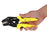Ratcheting Wire Terminal Crimper - gadgetsink