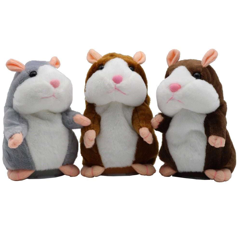 Talking Hamster - gadgetsink
