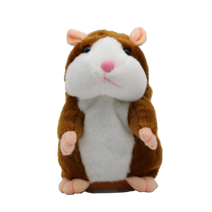 Talking Hamster - gadgetsink
