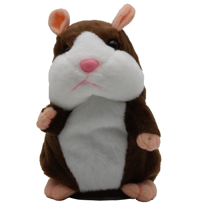 Talking Hamster - gadgetsink